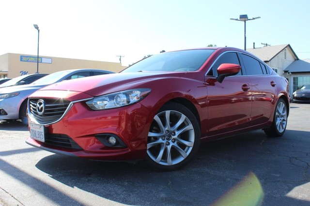 Mazda MAZDA6 i Touring - Ontario CA
