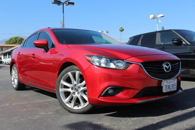 2015 Mazda EZ-6 i Touring Auto's photo