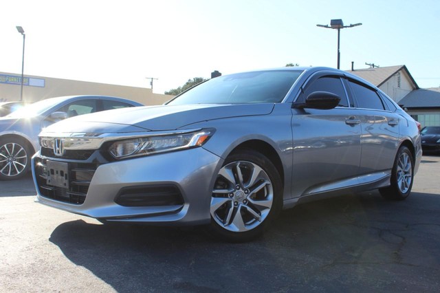 Honda Accord Sedan LX 1.5T - Ontario CA