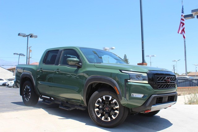 2023 Nissan Frontier PRO-X Crew Cab 4X2's photo