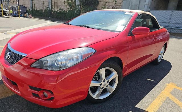 Toyota Camry Solara SE - Ontario CA