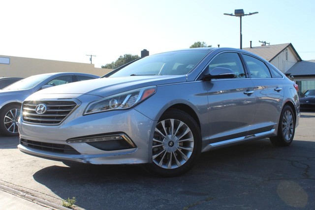 Hyundai Sonata 2.4L Limited - Ontario CA