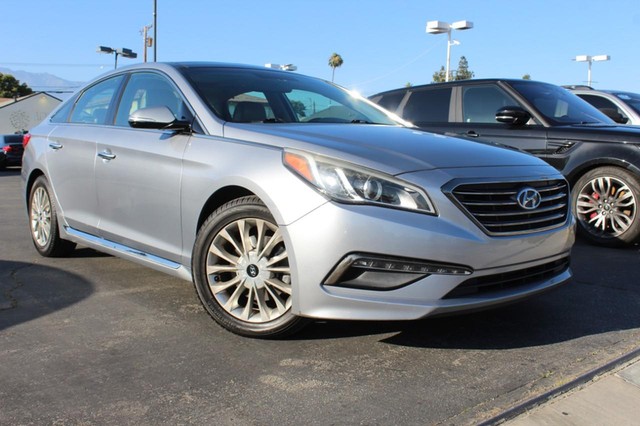 2015 Hyundai Sonata Limited's photo