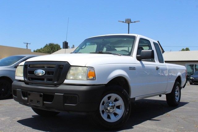 Ford Ranger 2WD XLT SuperCab - Ontario CA