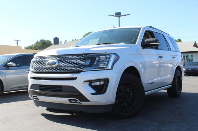 Ford Expedition Platinum - Ontario CA