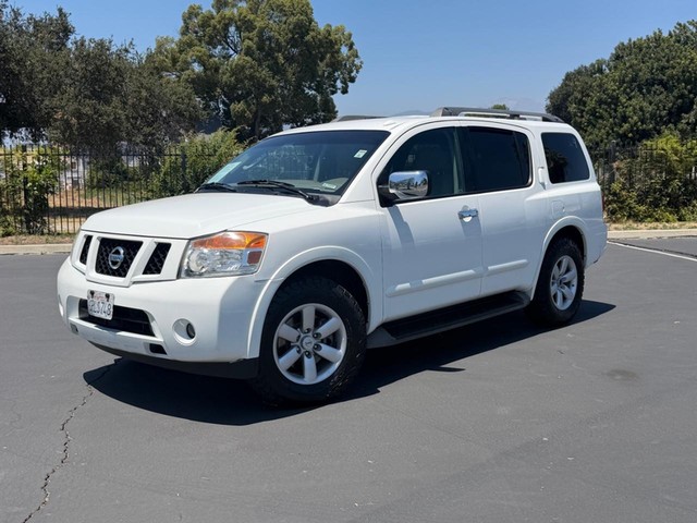 Nissan Armada SV - Pomona CA