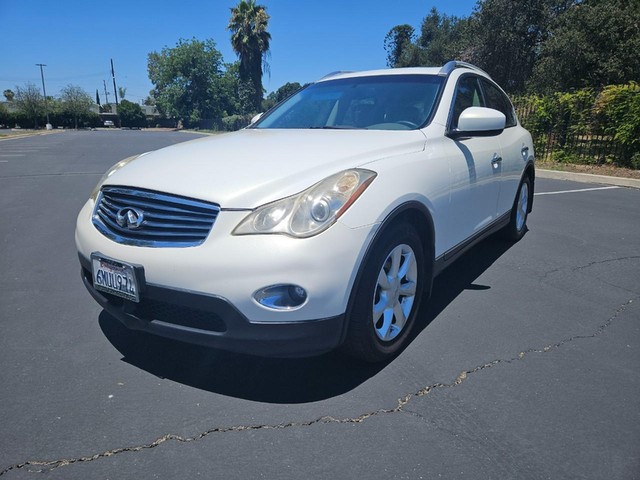 INFINITI EX35 Journey - Pomona CA