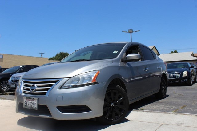Nissan Sentra SV - Ontario CA