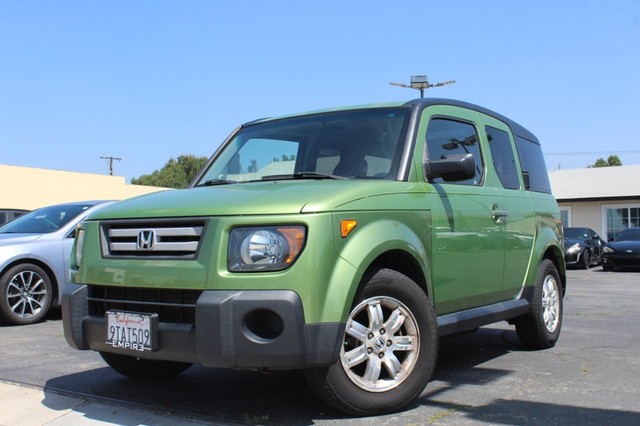 Honda Element EX 4WD - Ontario CA