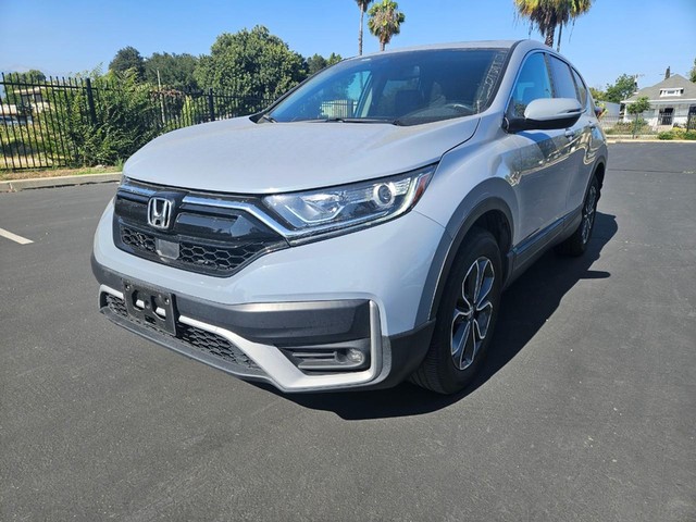 Honda CR-V EX-L - Pomona CA