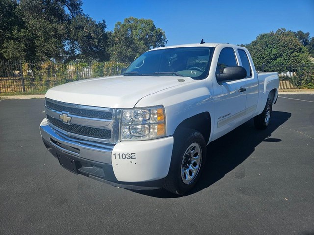 Chevrolet Silverado 1500 2WD LS Ext Cab - Pomona CA