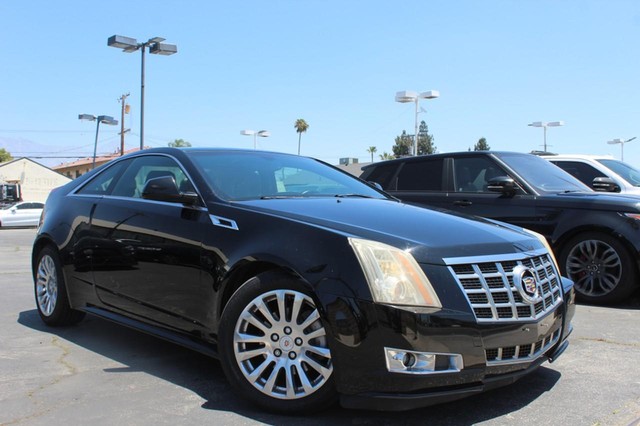 2014 Cadillac CTS AWD Premium Collection's photo
