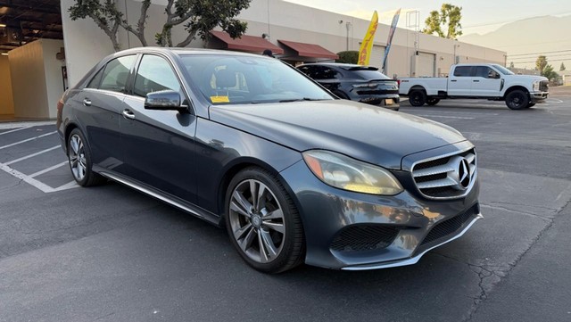 Mercedes-Benz E-Class E350 Luxury - Pomona CA