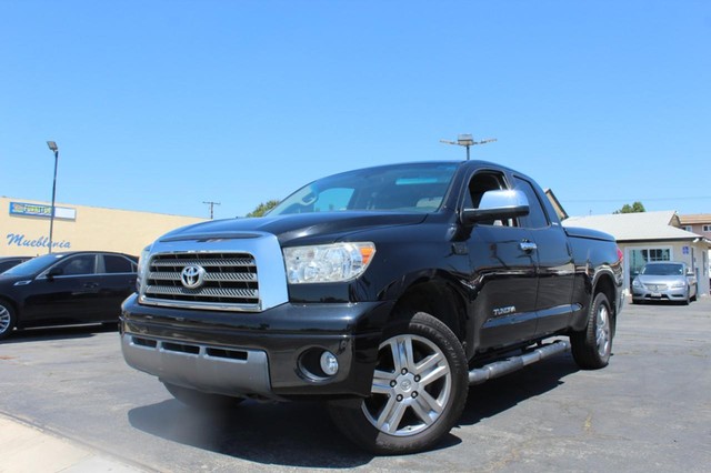 Toyota Tundra 4WD Truck LTD - Ontario CA