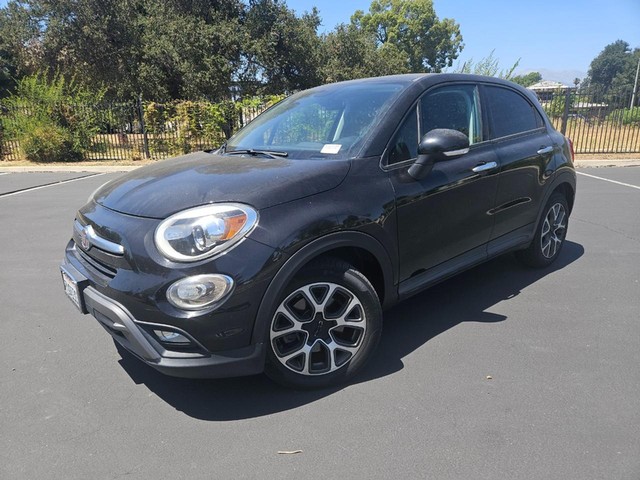 FIAT 500X Trekking - Pomona CA