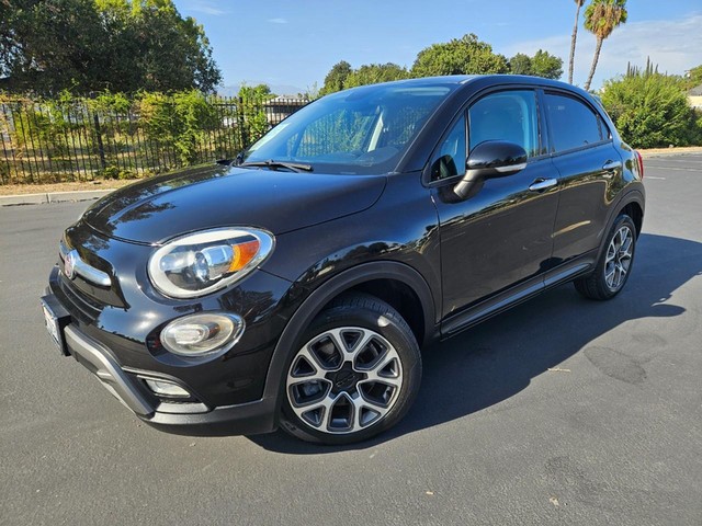 FIAT 500X Trekking - Pomona CA