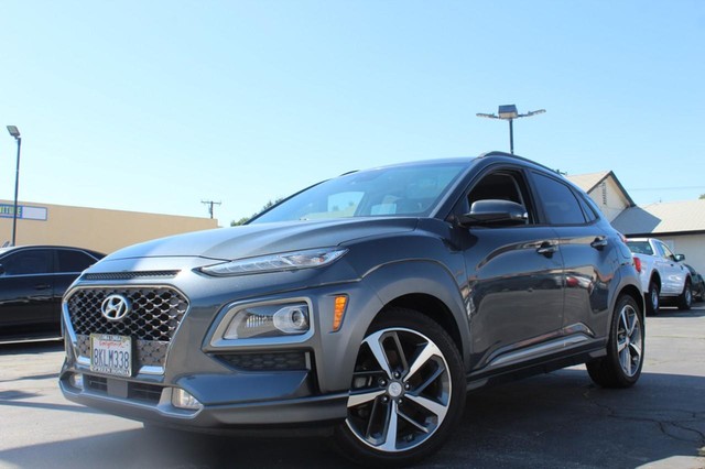 Hyundai Kona Ultimate - Ontario CA