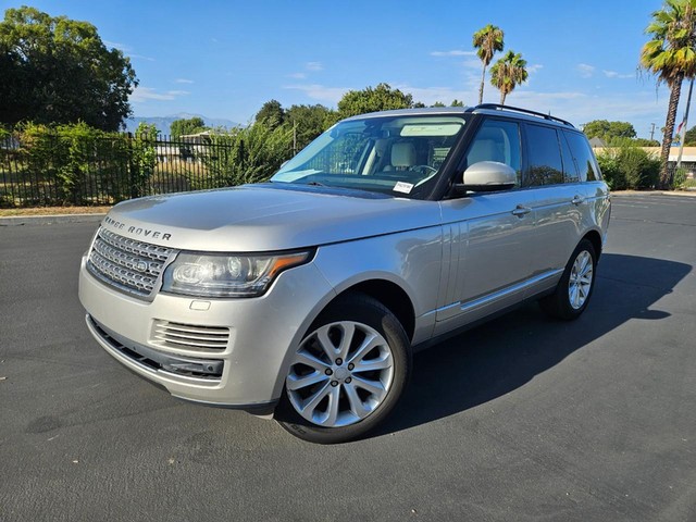 Land Rover Range Rover HSE - Pomona CA