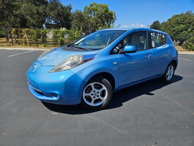 Nissan LEAF SL - Pomona CA