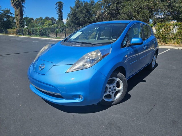 Nissan LEAF SL - Pomona CA
