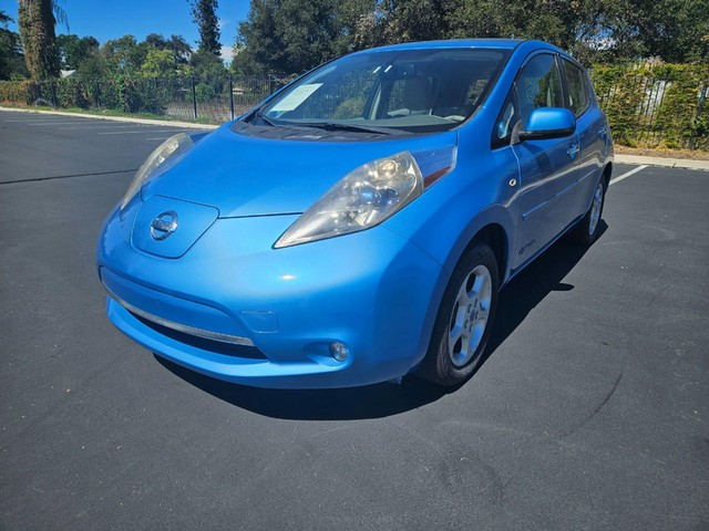 2011 Nissan LEAF