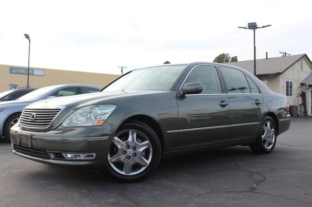 Lexus LS 430 4dr Sdn - Ontario CA