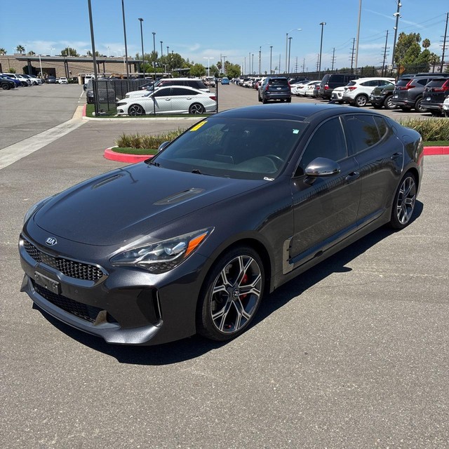 Kia Stinger GT1 - Ontario CA