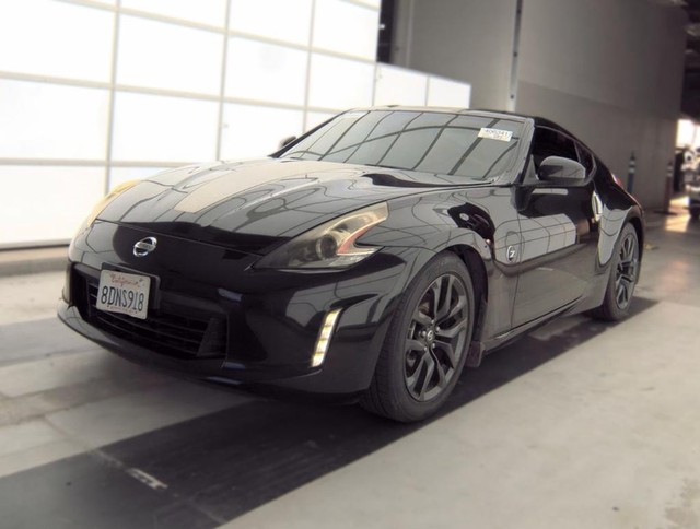 Nissan 370Z Coupe Manual - Ontario CA
