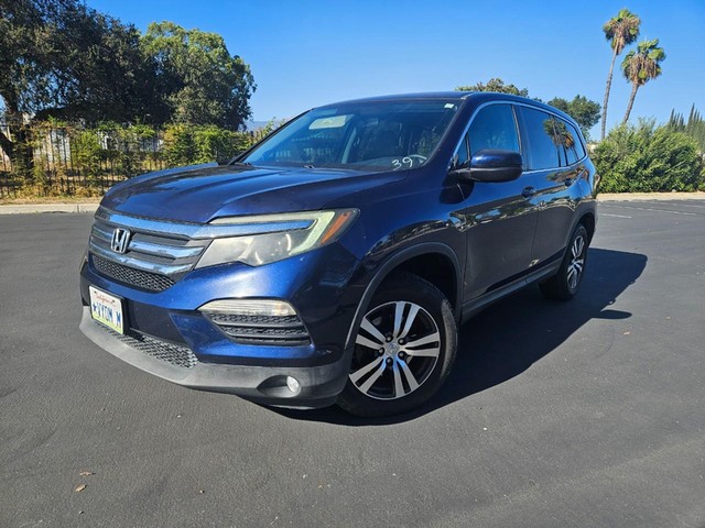 Honda Pilot EX - Pomona CA