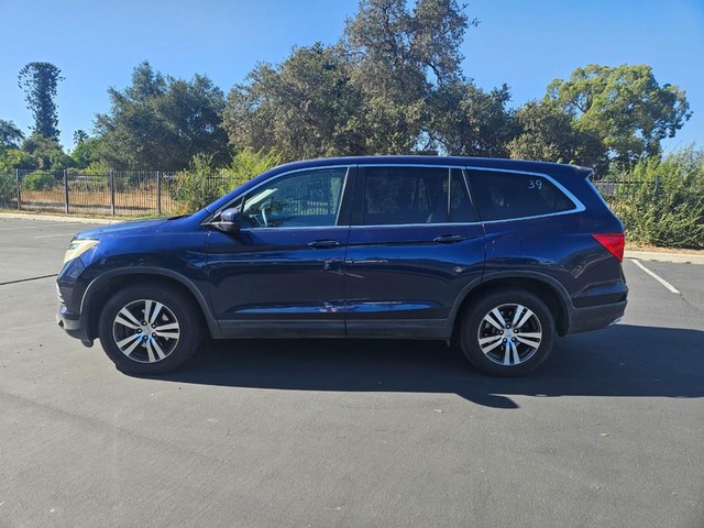 2016 Honda Pilot