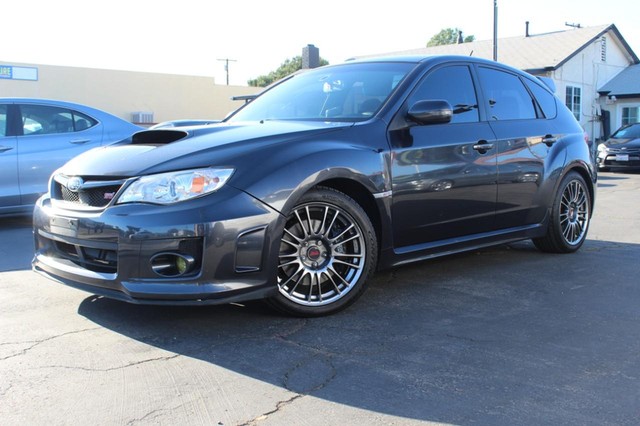 Subaru Impreza Wagon WRX WRX STI - Ontario CA