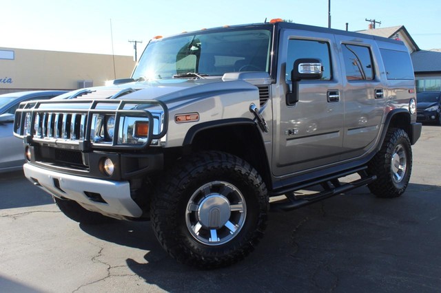 HUMMER H2 SUV - Ontario CA