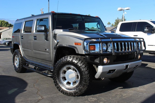 2008 Hummer H2 SUV