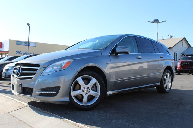 Mercedes-Benz R-Class R 350 BlueTEC - Ontario CA