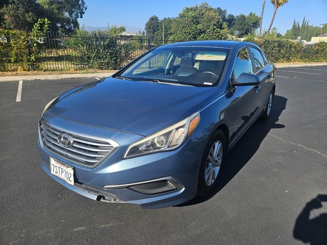 Hyundai Sonata 2.4L SE - Pomona CA