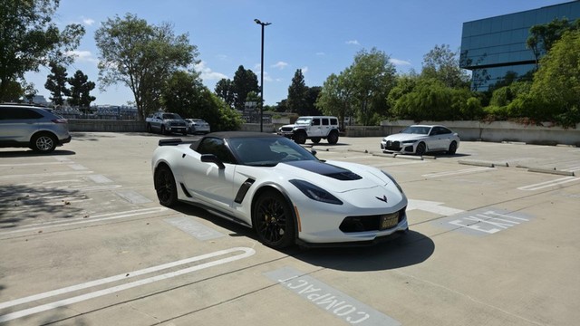 Chevrolet Corvette Z06 3LZ - Pomona CA