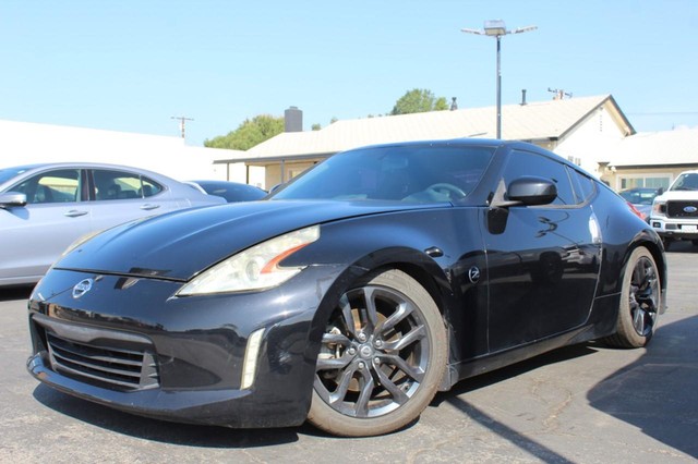 Nissan 370Z 2dr Cpe Auto - Ontario CA