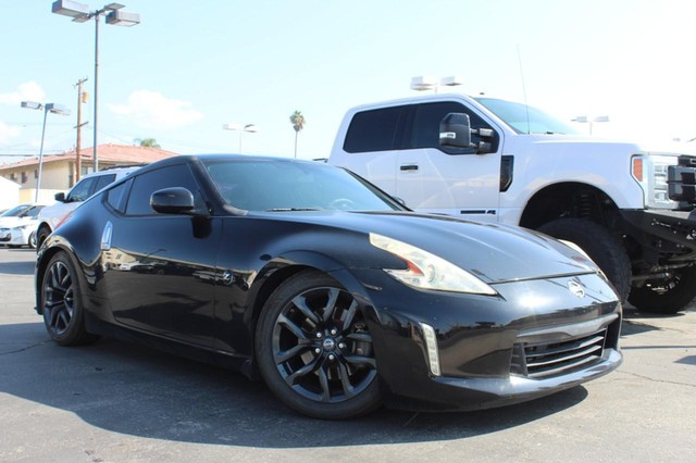 2016 Nissan 370Z Coupe