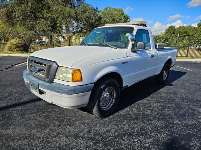 Ford Ranger 2WD XL Reg Cab - Pomona CA