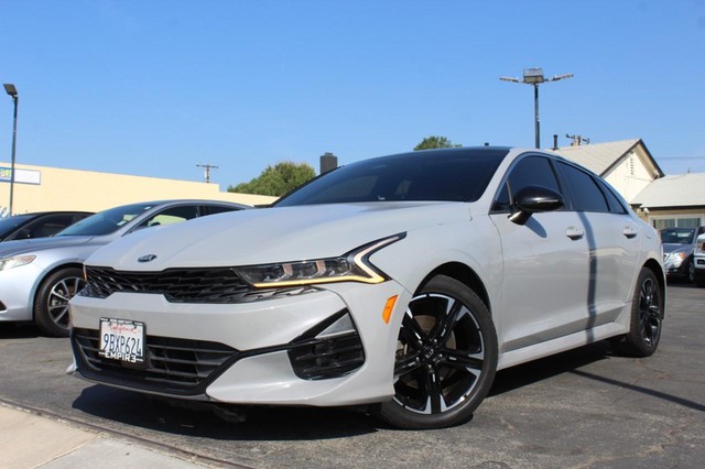 Kia K5 GT-Line - Ontario CA
