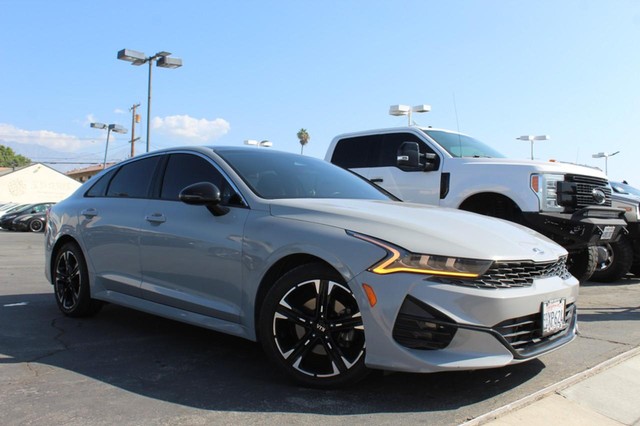 2021 Kia K5