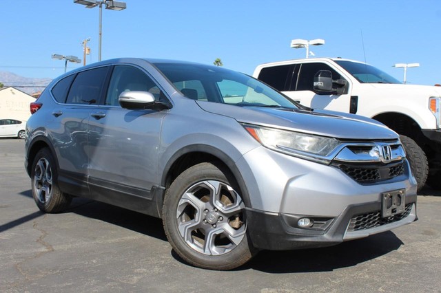 2018 Honda CR-V