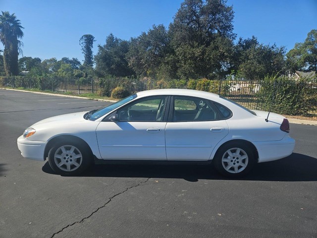 2007 Ford Taurus