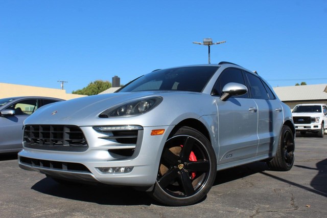 Porsche Macan GTS - Ontario CA