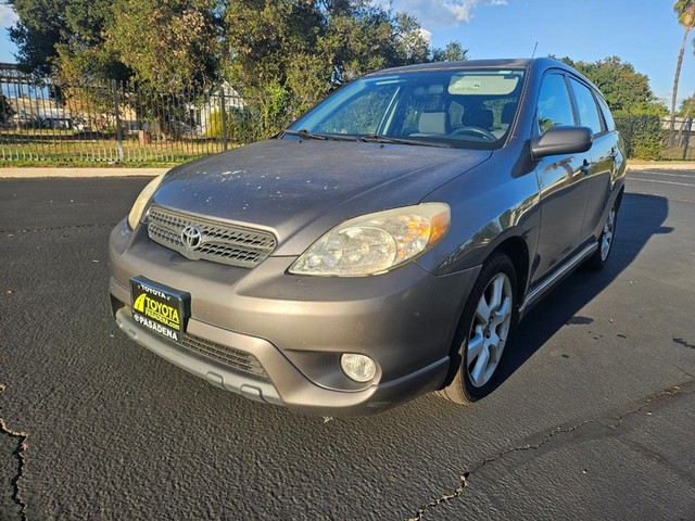 Toyota Matrix XR - Pomona CA