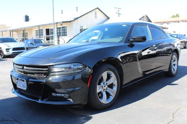 Dodge Charger SXT Plus - Ontario CA