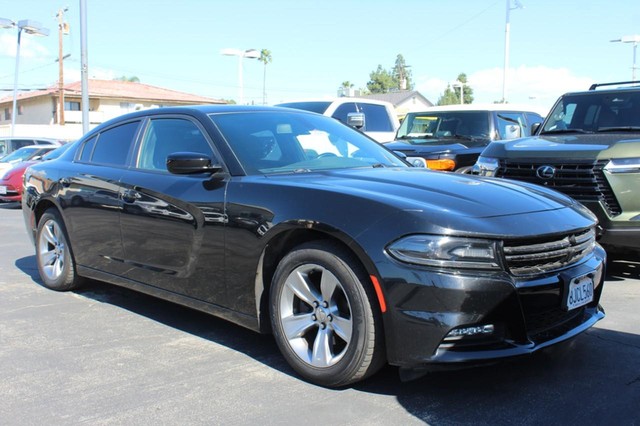2018 Dodge Charger