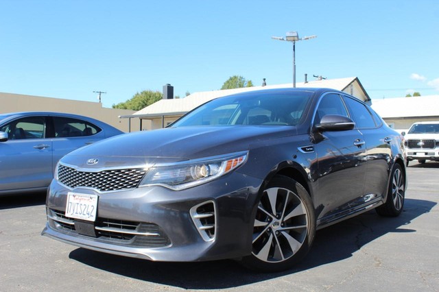Kia Optima SX Turbo - Ontario CA