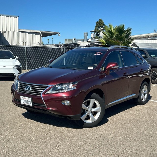 Lexus RX 350 FWD 4dr - Ontario CA
