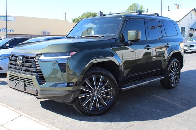 Lexus GX GX 550 Luxury - Ontario CA